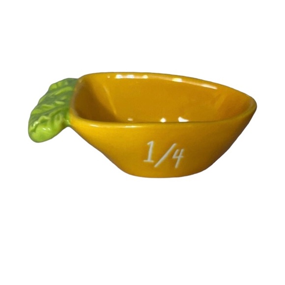 Rae Dunn vegetables measuring cups NEW - Picture 12 of 14